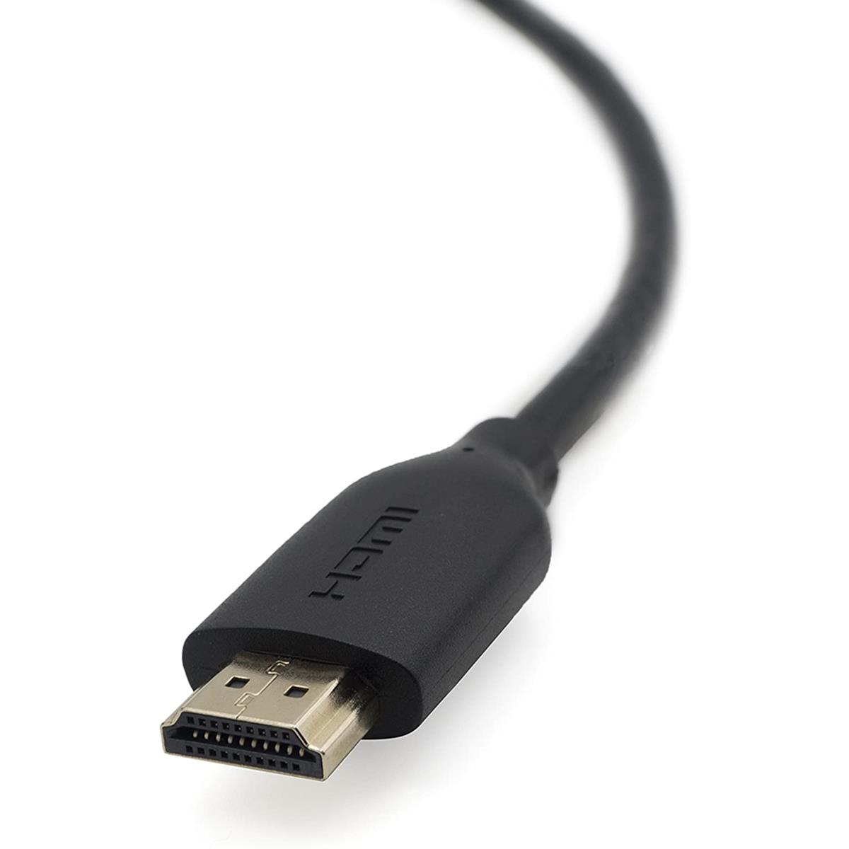 Belkin Gold-Plated H/S Hdmi Cable W/Ethernet 2M