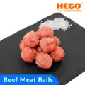Hego Beef Meat Balls