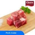 Churo Pork Cube