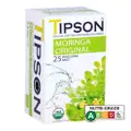 Tipson Caffeine-Free Organic Moringa Original Herbal Infusions