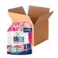 Breeze Fragrance Of Comfort Liquid Detergent Refill Carton