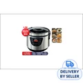 Powerpac (Pprc38) 1.8L Rice Cooker