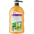 Bl Hair And Body Wash With Eucalyptus Oil