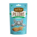 Cat Fest Pillows Cat Treats With Chicken Cream