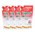 Yuri Ligent Dishwashing Detergent Refill - Grapefruit