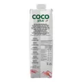 Coco Plus 100% Fresh Coconut Juice With Lychee Juice & Himalayan Salt