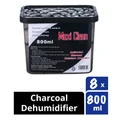Maxi Clean Charcoal Moisture Absorber Dehumidifier - Unscente