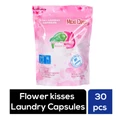 Maxi Clean 5In1 Laundry Capsules Pods - Flower Kisses Refill