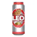 Leo Beer Can