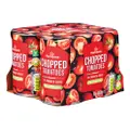 Morrisons Chopped Tomatoes In Tomato Juice