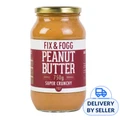 Fix & Fogg Peanut Butter - Super Crunchy Double Trouble