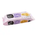 Coles Free From Cookies - Lemon & White Choc