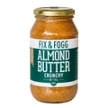 Fix & Fogg Almond Butter - Crunchy