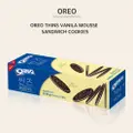 Oreo Thins Vanilla Mousse