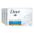 Dove Bar Soap - Gentle Exfoliating Beauty