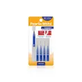 Pearlie White Compact Interdental Brushes Xxxs 0.6Mm
