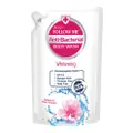 Follow Me Anti-Bacterial Whitening Body Wash - Sakura & Pearl Extract