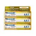 Pearlie White [Pack Of 3] A.R.T. Fluoride-Free Toothpaste