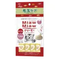 Aixia Aixia Miaw Miaw Creamy - Hairball 60G (Pet Use)