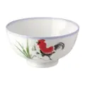 Ciya Rooster 4.5 Inch Porcelain Bowl