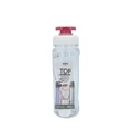 Komax Top Water Bottle 700Ml White/Pink