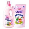 Kodomo Baby Laundry Softener With Refill