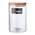 Wilmax England Thermo Glass Jar With Lid 950 Ml