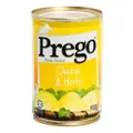 Prego Pasta Sauce - Cheese And Herbs
