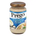 Prego Pasta Sauce - Carbonara Mushroom
