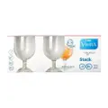 Vintia Stack Stackable Wine Glass 25Cl