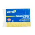 Oates Block Sponge
