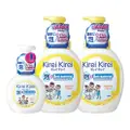 Kirei Kirei Anti-Bacterial Foaming Hand Wash + Foaming Body Wash - Natural Citrus