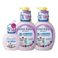 Kirei Kirei Anti-Bacterial Foaming Hand Wash + Foaming Body Wash - Nourishing Berries