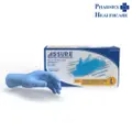 Assure Soft Nitrile Gloves Powder-Free Large