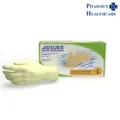 Assure Latex Examination Gloves Powder-Free Large