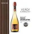 Taster Wine Verdi Peach Sparkletini