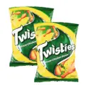 Twisties Roasted Chicken Dance 140G Bundle Of 2