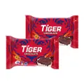 Tiger Chocolate Midpack 144.4G Bundle Of 2