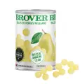 Brover Pear William Mini Ball In Light Syrup