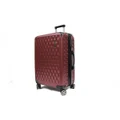 28 Ricochetting Polycarbonate Expandable Luggage With Anti-T
