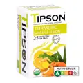 Tipson Caffeine-Free Organic Turmeric Ginger & Lemon