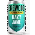 Brewdog [Craft Beer] Hazy Af (Alcohol Free) Can