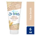 St Ives Facial Scrub - Oatmeal Scrub & Mask (Gentle Smoothing)