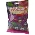 Disney Tsum Tsum Lollipop Candy (Grape & Strawbeery) 40G