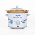 Toyomi Slow Cooker With High Heat Pot 1.2L - Hh 1500A