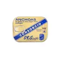 Consorcio Anchovies In Organic Extra Virgin Olive Oil