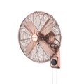 Toyomi Antique Wall Fan With Pull Cord 16 - Fw 4099