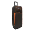 28 Robust Softside Expandable Fabric Luggage With 2 Cart Whe