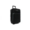 28 Robust Softside Expandable Fabric Luggage With 2 Cart Whe