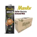 Mandor Barista Almond Milk X10